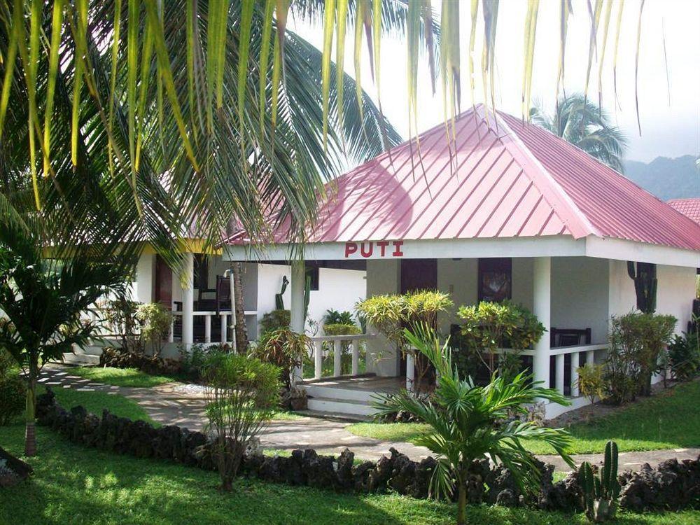 Phaidon Beach Resort Pandan Exterior photo