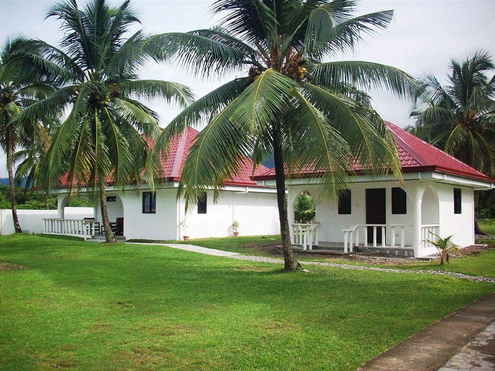 Phaidon Beach Resort Pandan Exterior photo