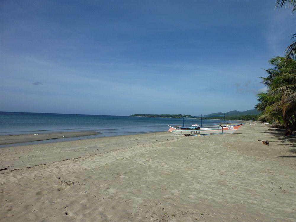 Phaidon Beach Resort Pandan Exterior photo