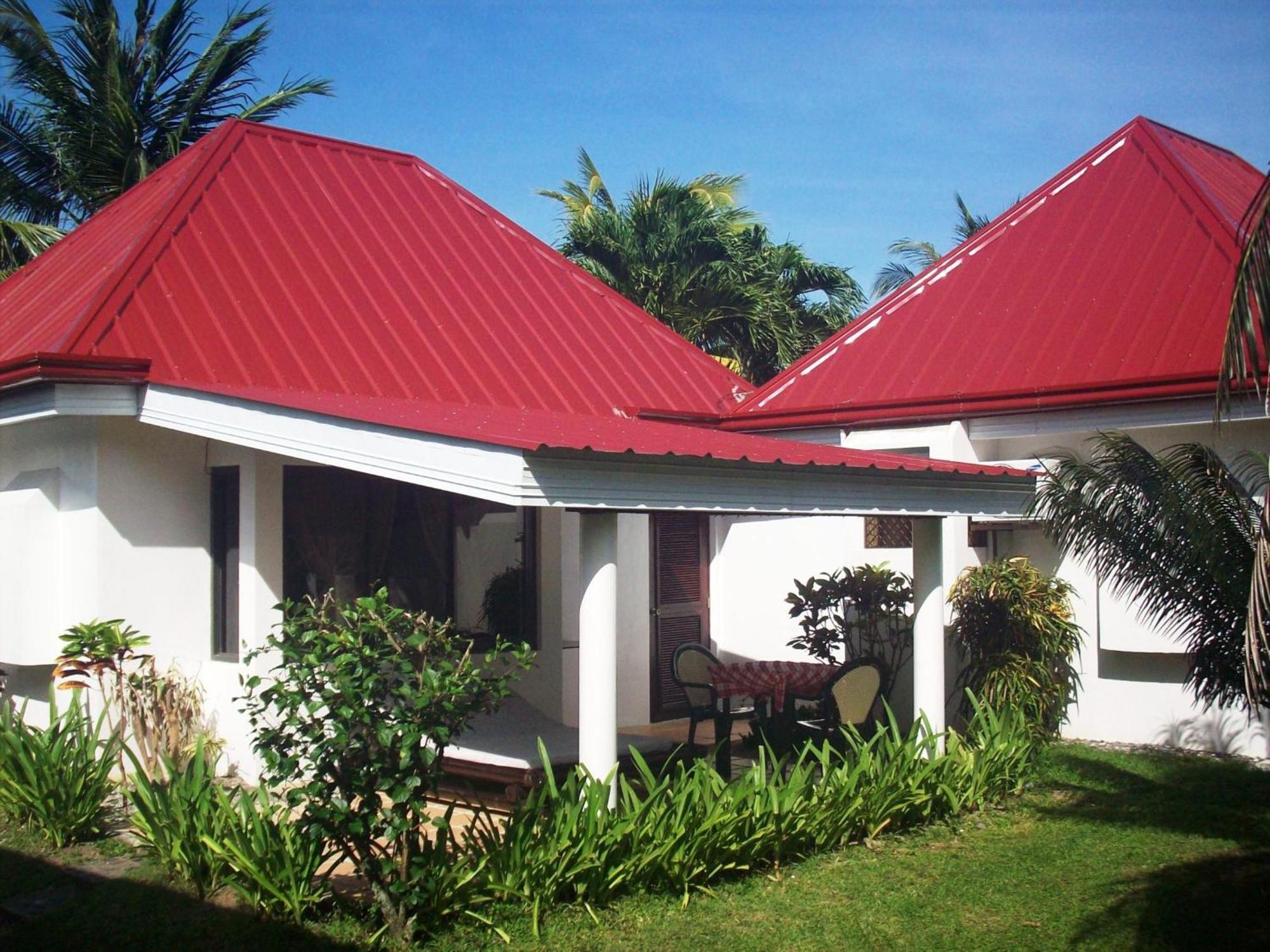 Phaidon Beach Resort Pandan Exterior photo