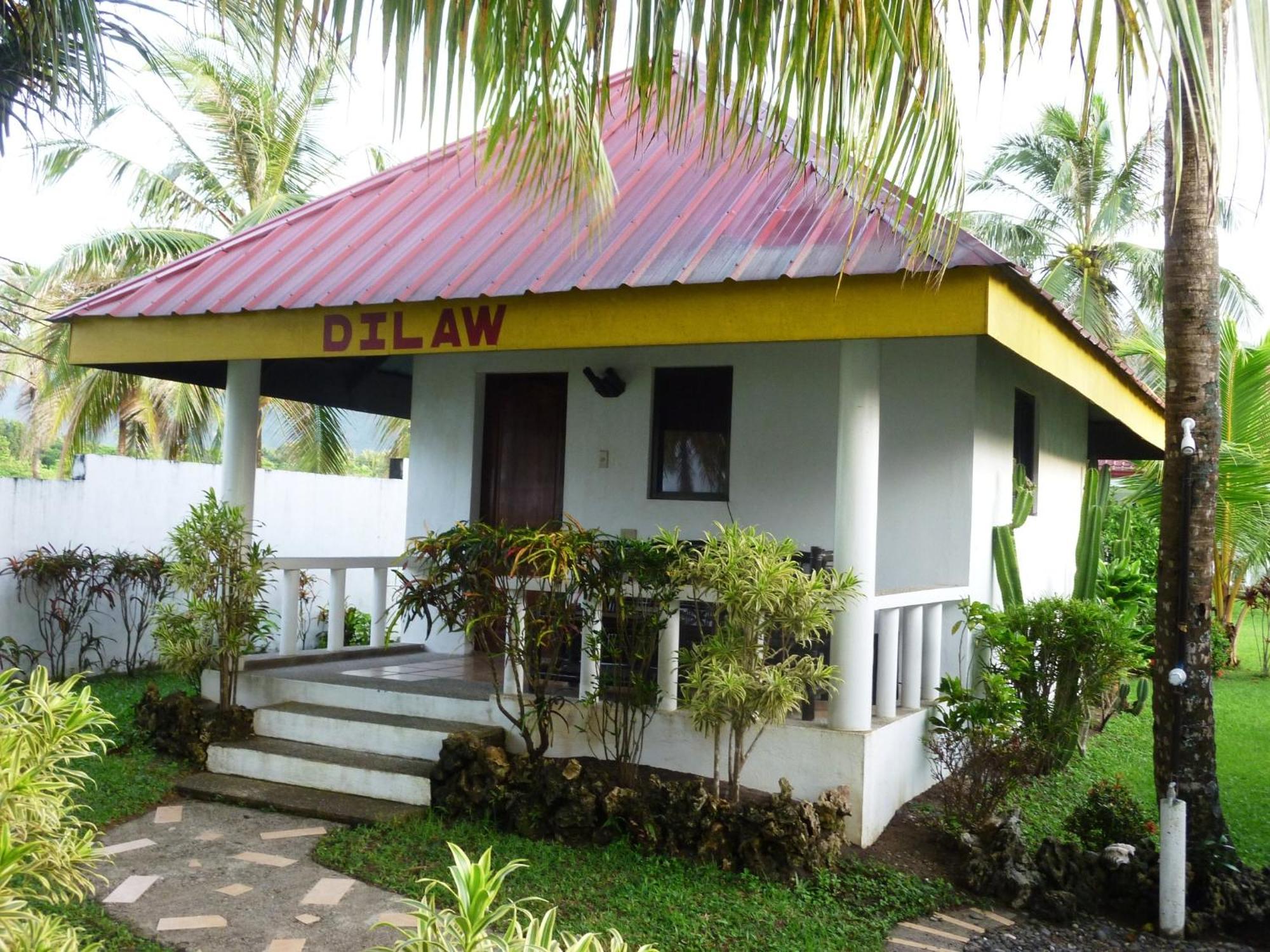 Phaidon Beach Resort Pandan Exterior photo