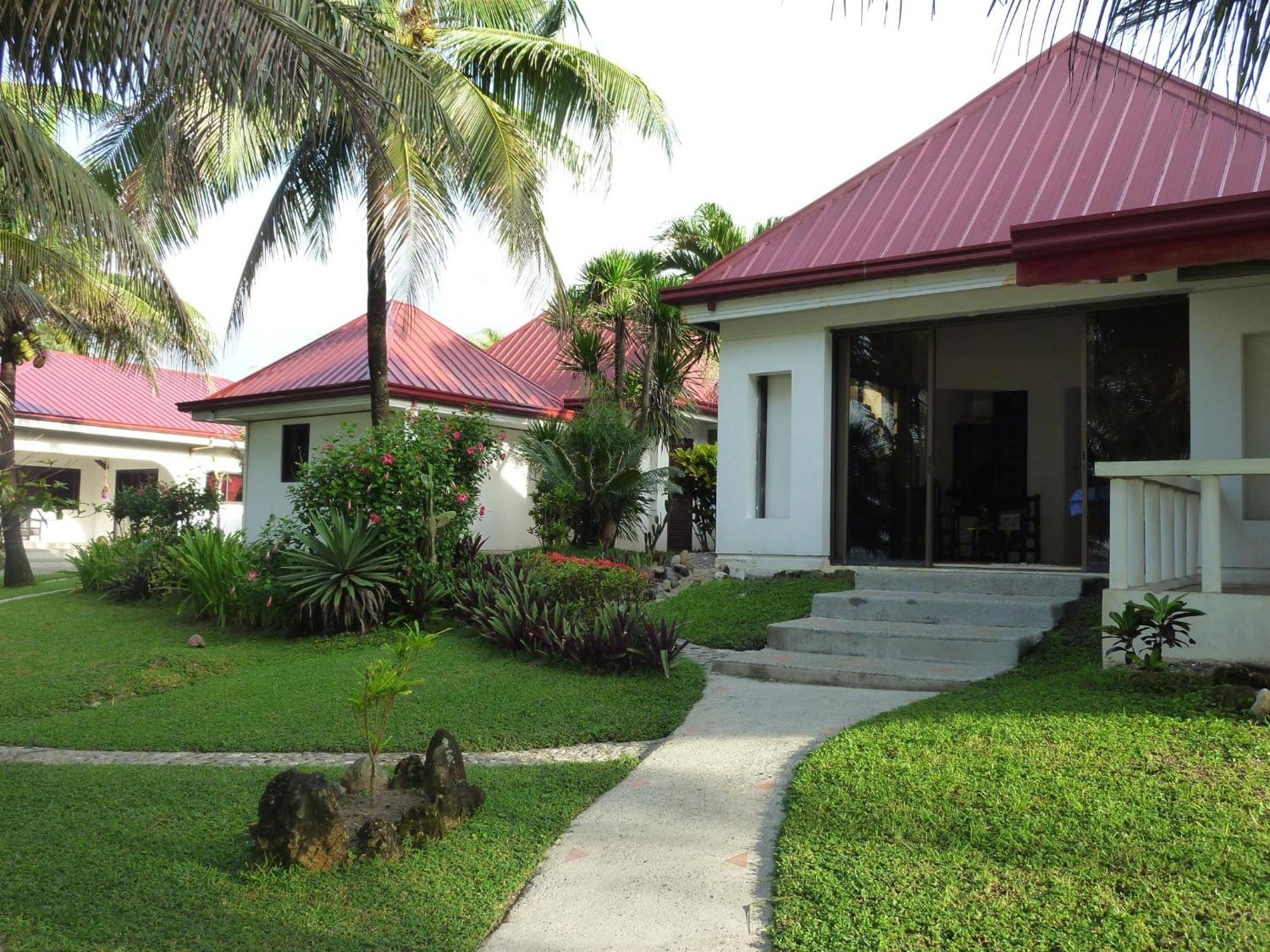 Phaidon Beach Resort Pandan Exterior photo