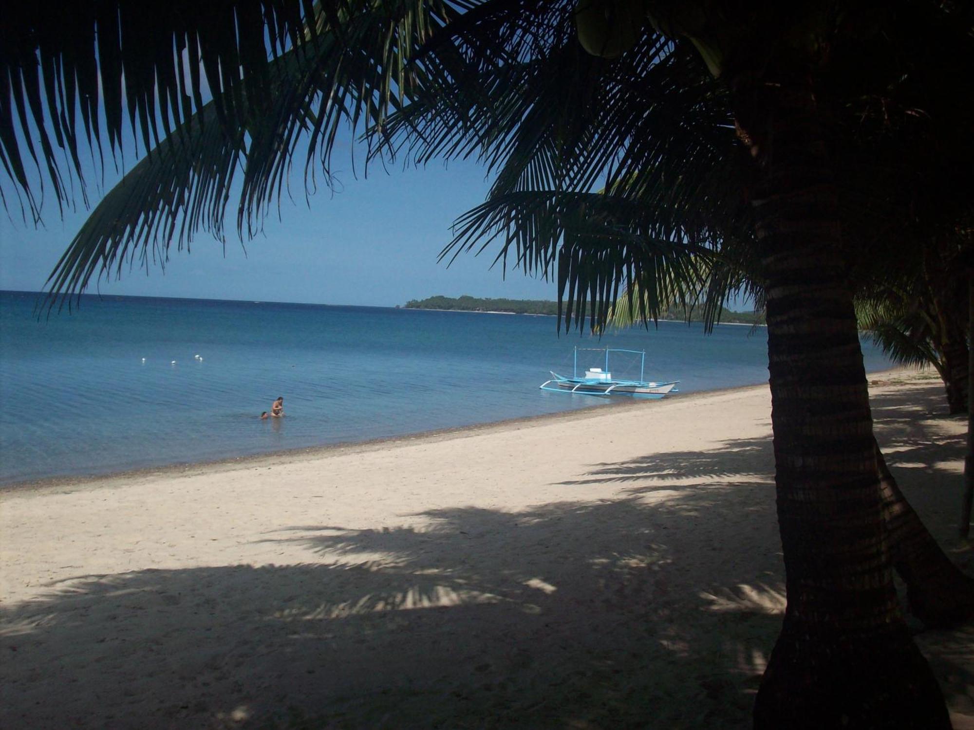 Phaidon Beach Resort Pandan Exterior photo