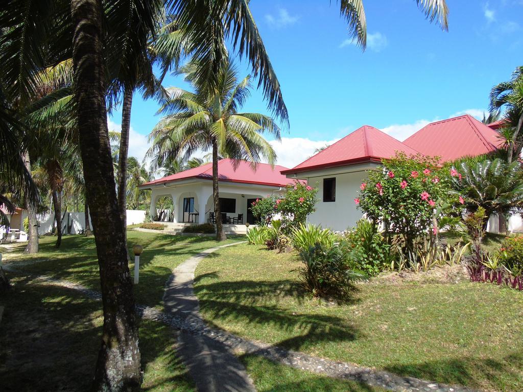 Phaidon Beach Resort Pandan Exterior photo