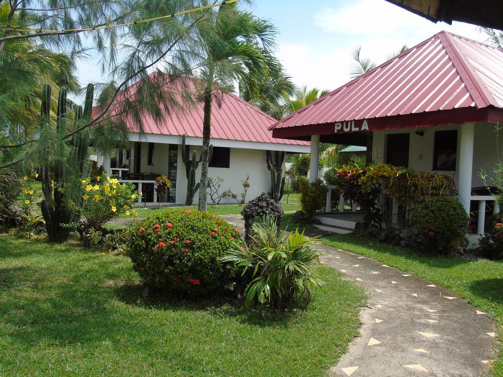 Phaidon Beach Resort Pandan Exterior photo