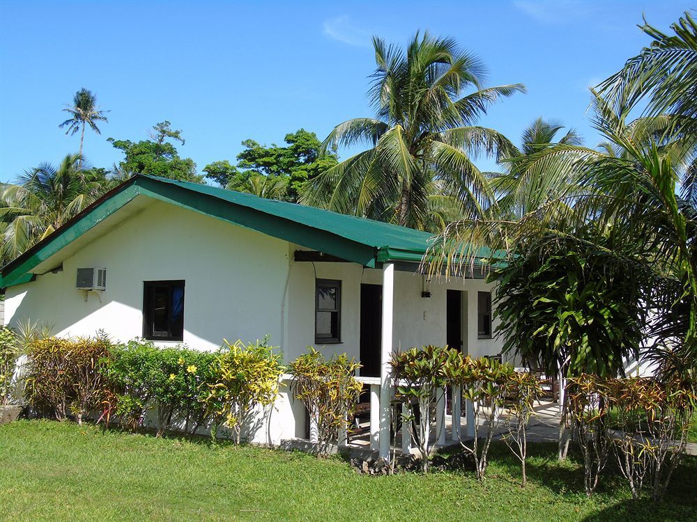 Phaidon Beach Resort Pandan Exterior photo